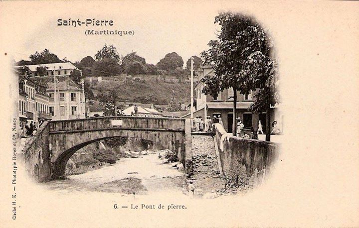 Photo d'archive Saint-Pierre
