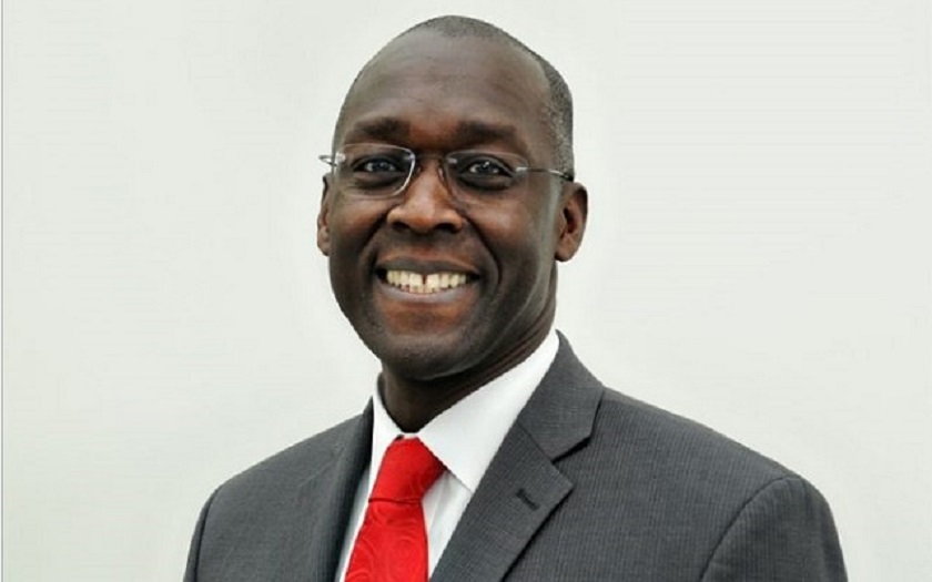 Makhtar Diop, le vice-président de la Banque mondiale pour l’Afrique