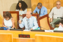 Réaction de Claude LISE, Président de l’Assemblée de Martinique suite au décès de Jean BERNABE