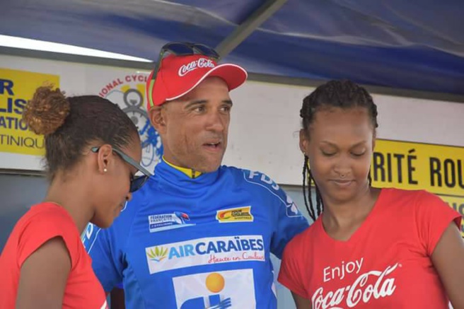 Les 6 qui défendront les couleurs de notre cycliste sur le Tour Cycliste de Guyane