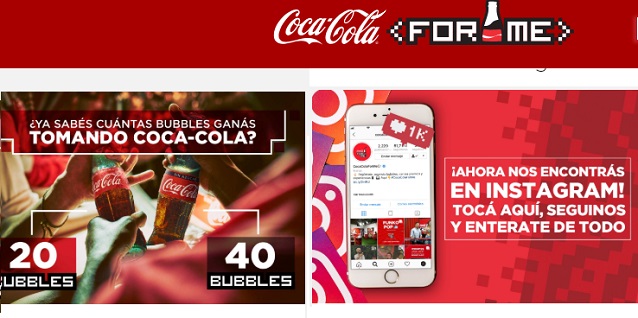 Coca Cola a lancé sa radio : COCACOLA.FM