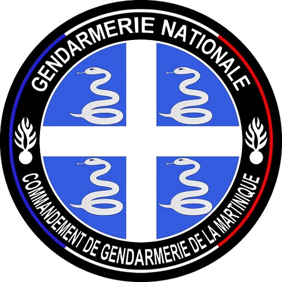 L'emblème aux quatre serpents ne sera plus utilisé par la  GENDARMERIE en Martinique.
