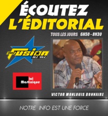 Editorial du Jour / TCSP /  Cécile Marre... Johnny Hajjar...  en a marre ! 