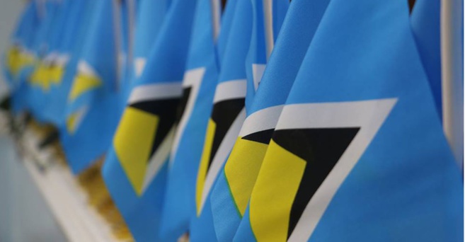 Happy Independence St Lucia !