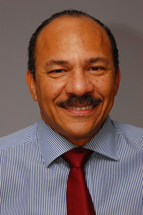 David Zobda Maire du Lamentin, Président de BATIR le Pays Martinique