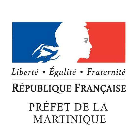 [#VigilanceJAUNE] Météo France replace la Martinique en Vigilance JAUNE pour fortes pluies et orages.