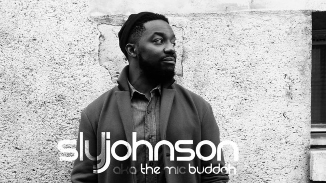 Connaissez-vous Sly Johnson ? Il sera en Martinique au Biguine Jazz 2019...