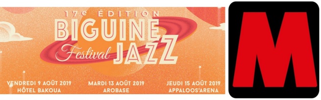 Biguine Jazz 2019... l’interview de Max Mona !