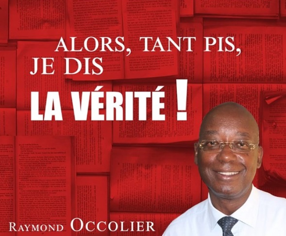 Officiel /  Vauclin Municipale,  Occolier propose Cléon