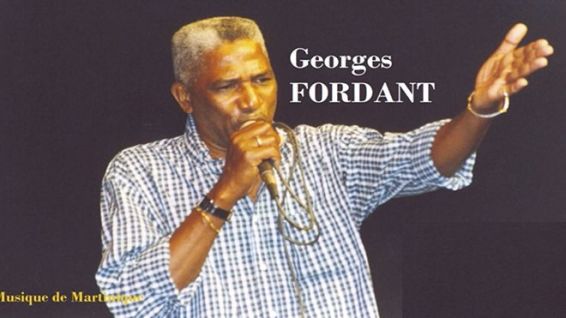 Georges Fordan n'est plus !