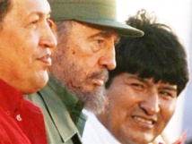 L’EPOQUE DE HUGO CHAVEZ : LE SEUIL DU TROISIEME AGE DU BOLIVARISME Par  par Paul Estrade