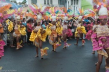 Carnaval 2014 çà roule pour Rivière Pilote