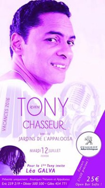 Tony Chasseur