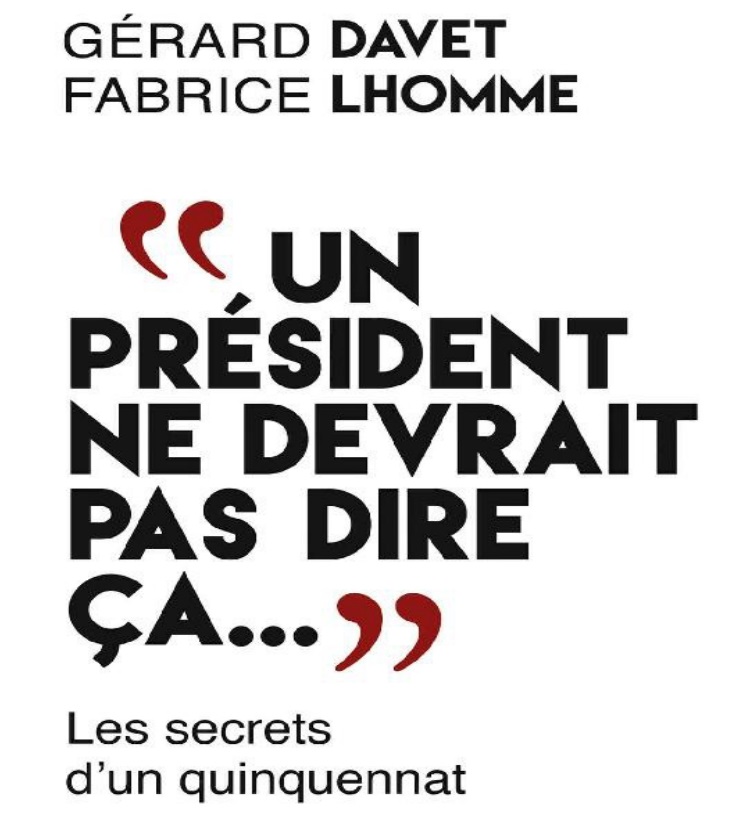 Le livre qui fait scandale se propage sur la toile: François Hollande est-il tombé dans un piège.