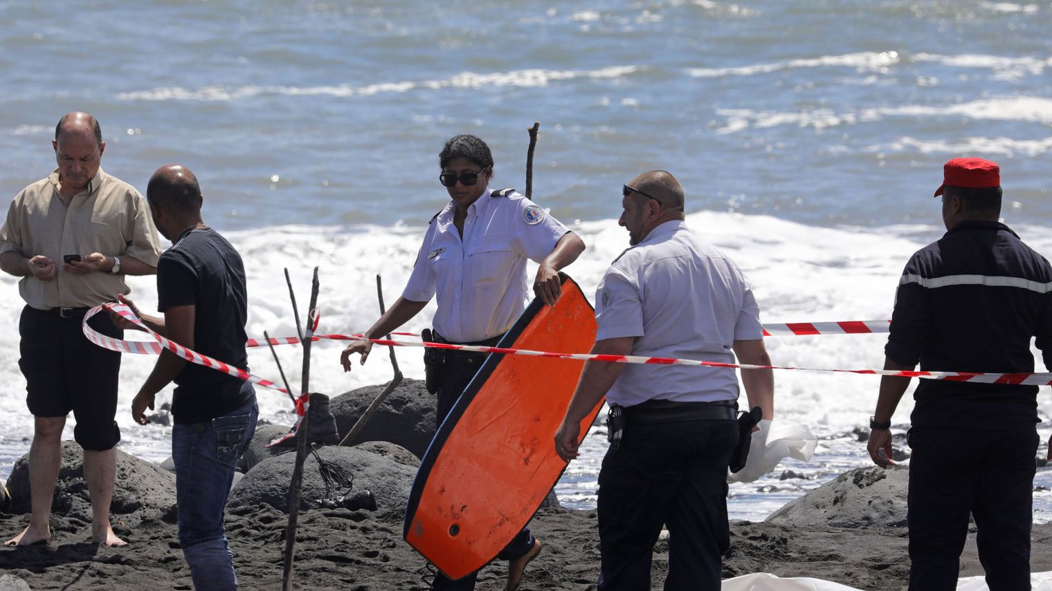 Nouvelle attaque de requin à La Réunion, un bodyboardeur tué