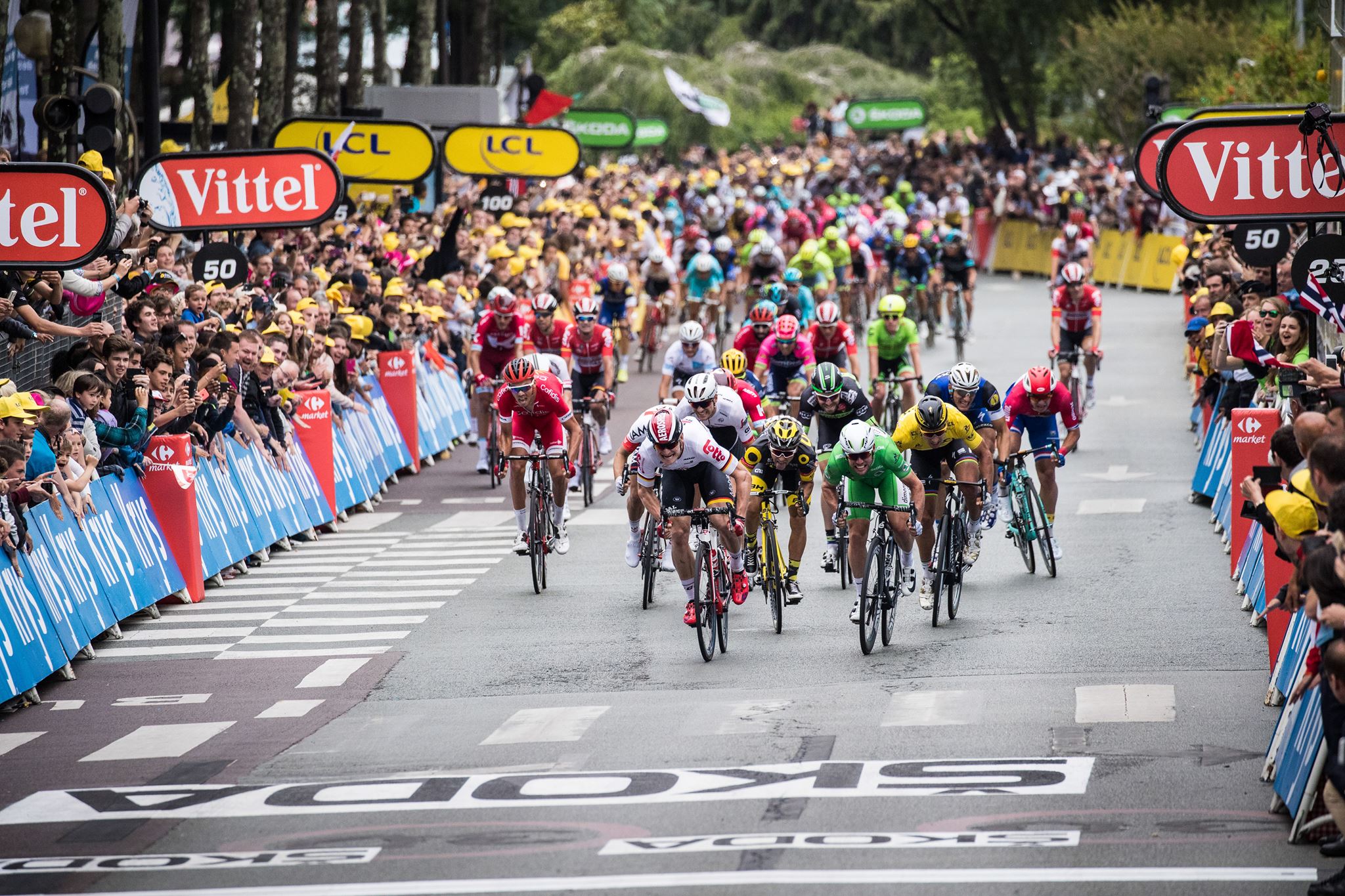 Dossier Sport : Tour de France les dates, les étapes sont connues.