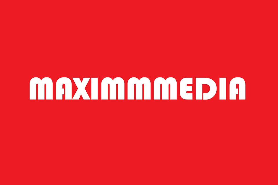 MAXIMMMEDIA une marque pour toute l'activité média.