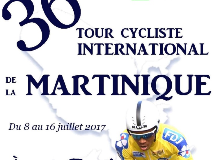 Le dossier du tour 2017 par  le comité régional Cycliste