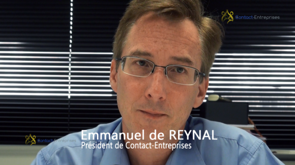 Usine du Galion - Le décryptage d'Emmanuel de Reynal, président de Contact-Entreprises
