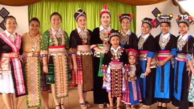 Hmong Guyane  Photo Guyane première