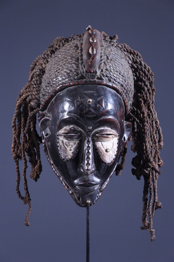 Art Africain, découverte de masques.