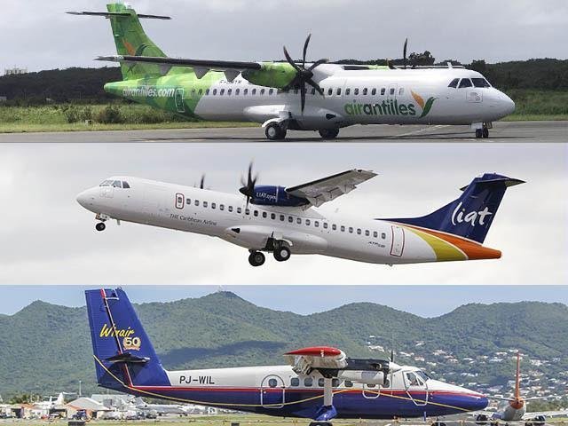 Désormais il sera possible de se déplacer "partout" dans les Petites Antilles avec un seul billet d'avion.
