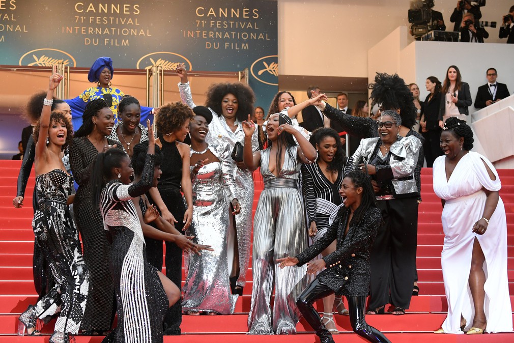 16 actrices noires et métisses  : le traitement et la sous-représentation des femmes noires dans le cinéma français
