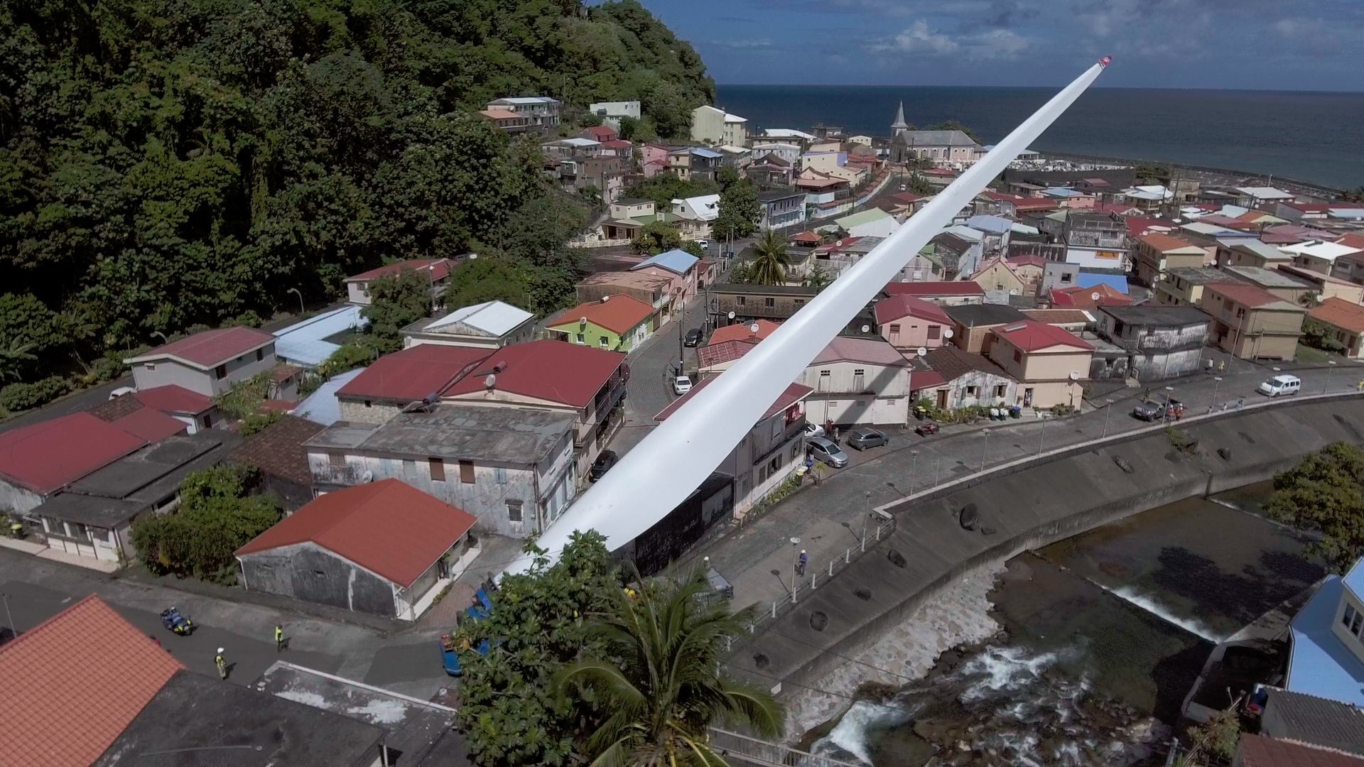 Photo : Drone Martinique - Madinina Flying Pixels