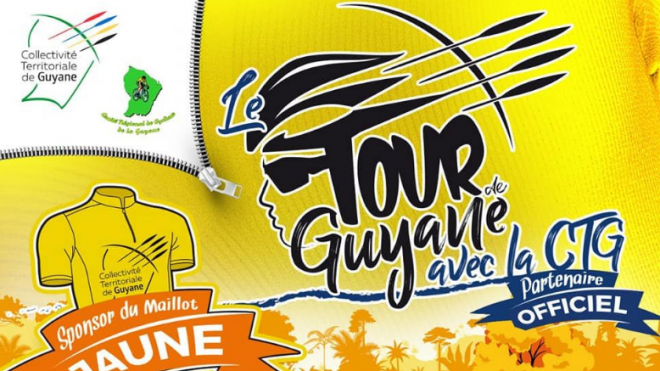 Tour Cycliste de Guyane 2018, Grosse polémique entre le comité de Guadeloupe et celui de la Guyane !