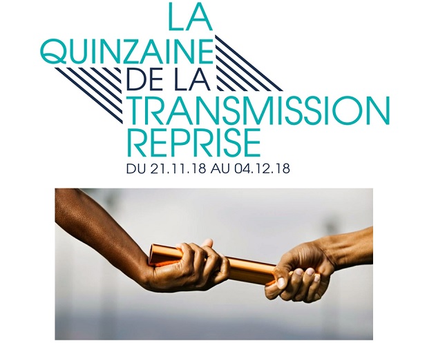 Première « Quinzaine de la Transmission-Reprise » en Martinique.