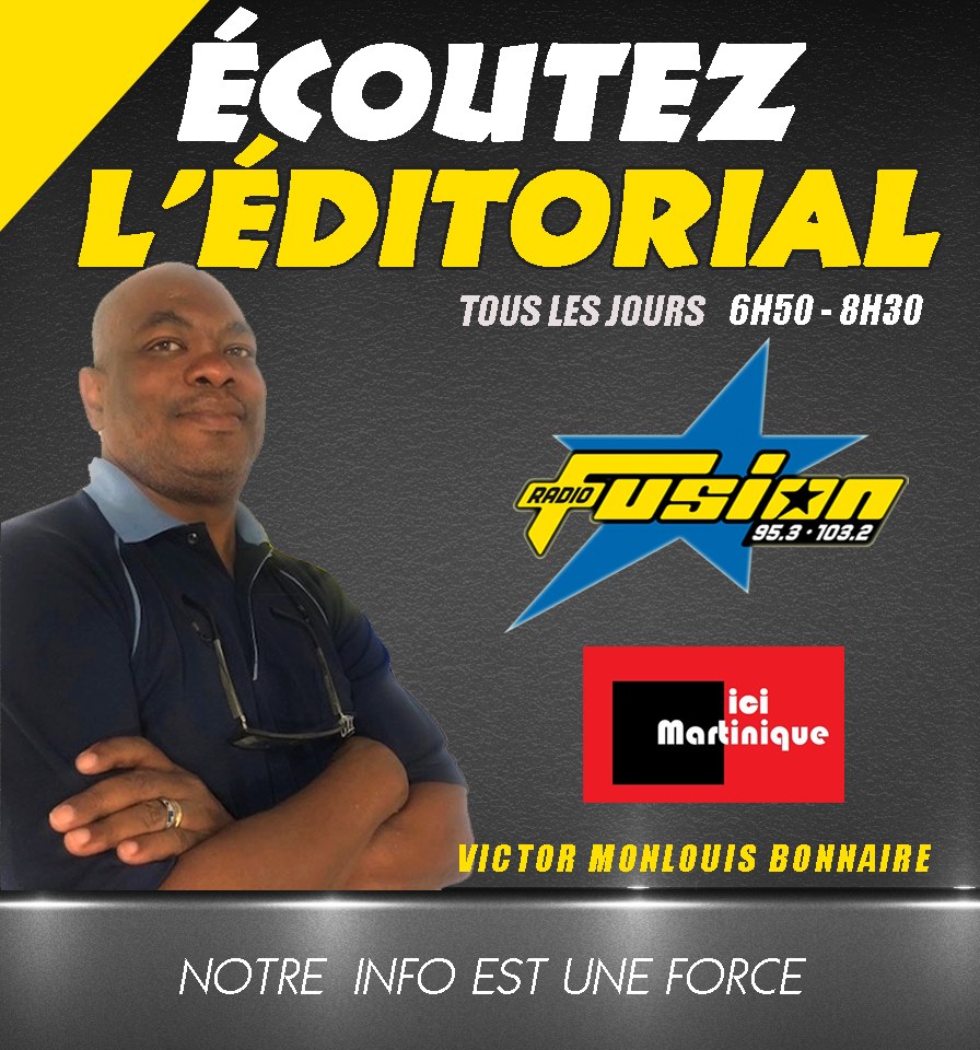 Editorial du Jour / Dézingage dans les médias Martiniquais !
