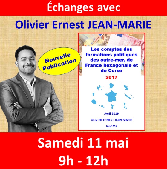 Communiqué d' Olivier Jean-Marie