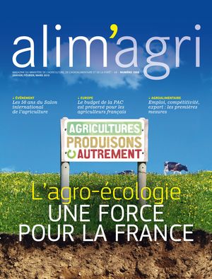 L’agro-écologie, une force pour la France! Est ce possible aux Antilles? Un dossier complet ( lu pour vous)