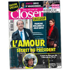 Closer, qui a révélé une liaison entre le président François Hollande et l’actrice Julie Gayet, a reçu une assignation de la comédienne pour atteinte à la vie privée.