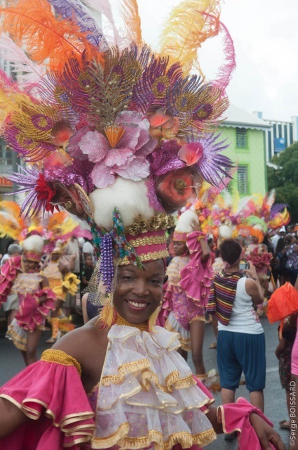 Les photos du comité de carnaval de Rivière Pilote