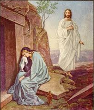 Semaine Sainte: Qui était la femme de jésus? Par Eugène NOPERT