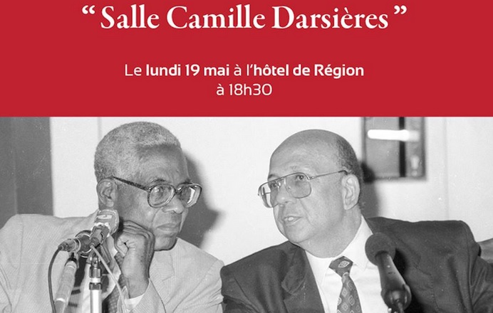 Découvrez la vie de Camille DARSIERES, secret de famille , vie personnelle, professionnelle et politique