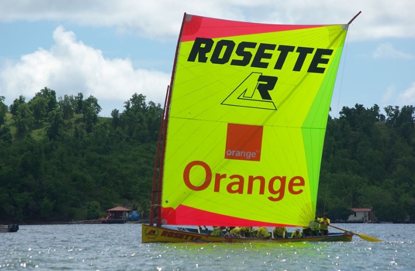ROSETTE ORANGE prend une sérieuse option pour la victoire de ce tour 2014. 