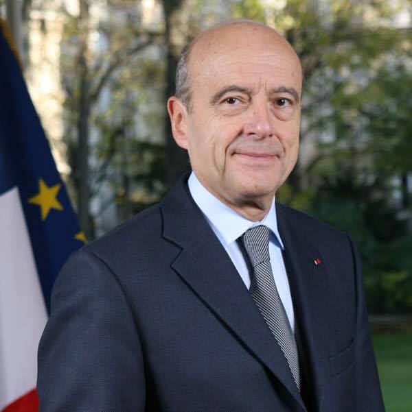 Alain JUPPÉ, Ancien Premier Ministre, Maire de Bordeaux, candidat au prochaines Présidentielles sera en Martinique