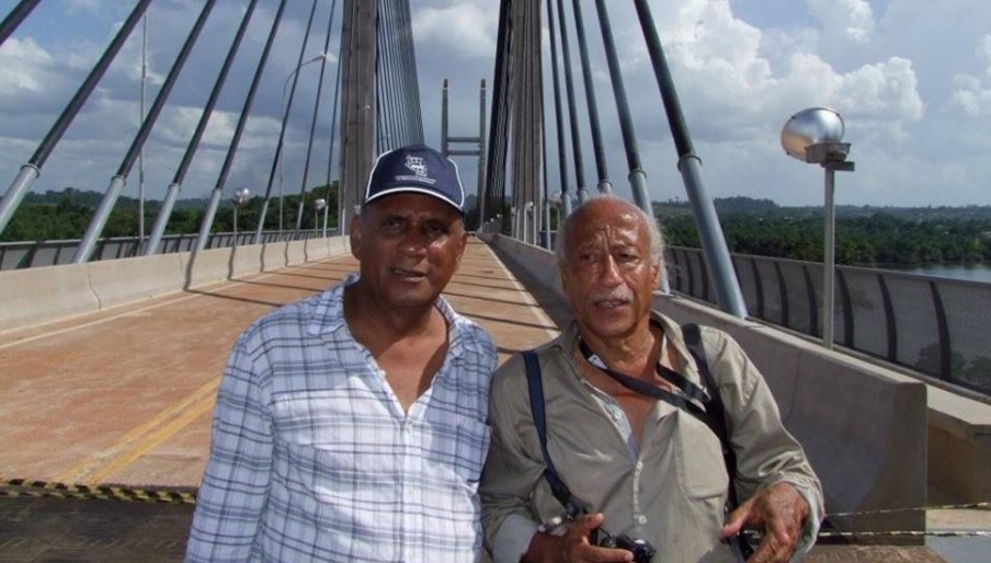 Guyane:  Alain MICHEL est décédé.