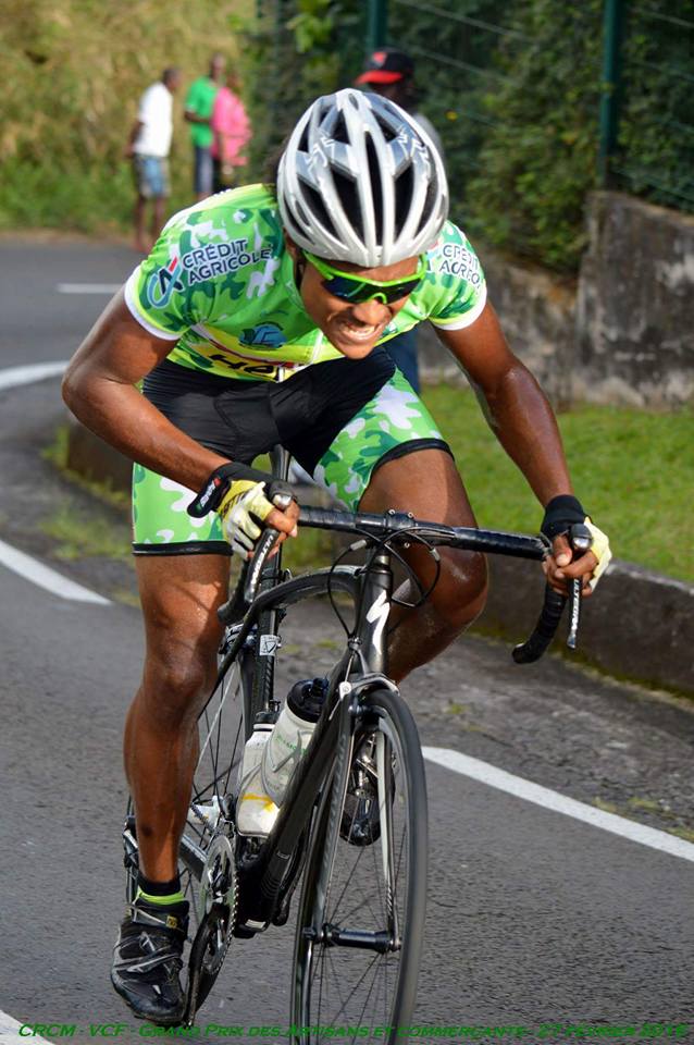 Information du Comité Régional Cycliste de Martinique