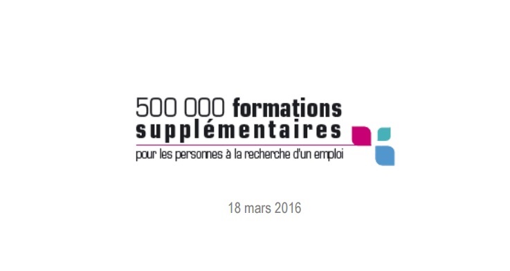 Plan 500 000 formations 5000 pour les personnes en recherche d’emploi en Martinique 