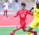 La sélection de football U 15 garçons de la Martinique s'envole pour la CONCACAF