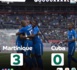 3 à 0, la Martinique reprend... Tous les espoirs sont permis