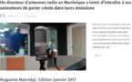 Une radio complète le dispositif de communication de MAKRELAJ.FR