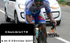 Cyclisme: Ce samedi 4 et ce dimanche 5 février auront lieu les manches 3 et 4 des 6 jours de la CTM.