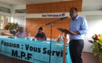 Le François: Le MPF a deux candidats à la candidature des municipales 2020