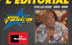 Editorial du Jour / Le contentieux entre les médias et le président de l'exécutif de la CTM. 