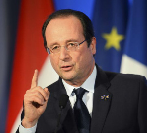 LU POUR VOUS / Merci monsieur Hollande  On est très injuste avec Monsieur Hollande !