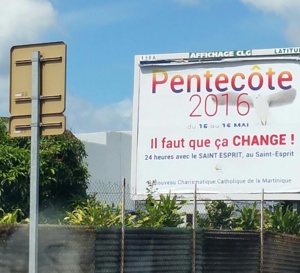 Bondieuserie ou Prosélytisme religieux dans l’espace public en Martinique? 
